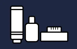 ティッシュなど