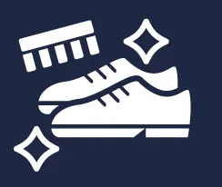 靴のお手入れセット