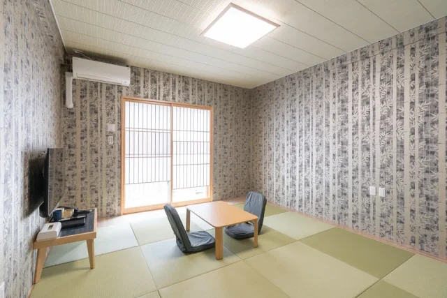 リラックス　和室