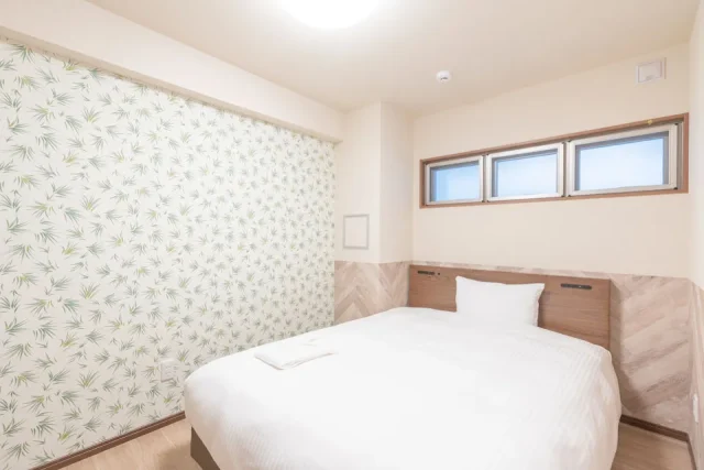 ファミリースイート　ベッドルーム2