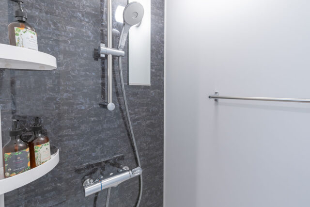 ハリウッドツイン　浴室